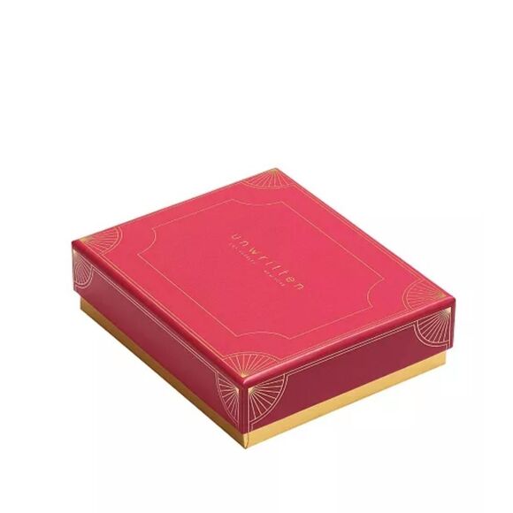 🎁Unwritten Multicolor Interchangeable Glass Gemstone Earrings Set - Picture 8 of 8